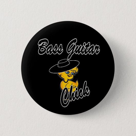 Bass Guitar 4 Ronde Button 5,7 Cm (Voorkant)