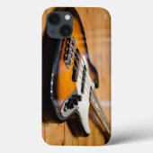 Bass Guitar Case-Mate iPhone Case (Achterkant)