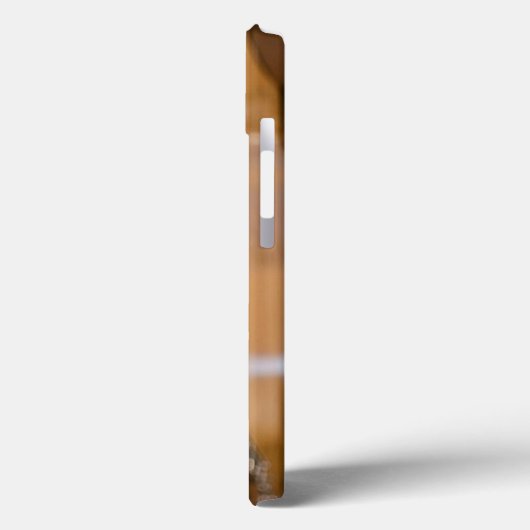 Bass Guitar Case-Mate iPhone Case (Achterkant / Links)