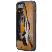 Bass Guitar Case-Mate iPhone Case (Achterkant Links)