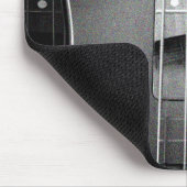  Bass Guitar Modern Music Sjabloon Muismat (Hoek)