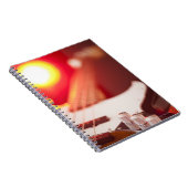 Bass Guitar Notitieboek (Rechterzijde)