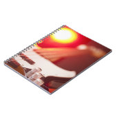 Bass Guitar Notitieboek (Linkerzijde)