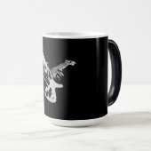 Bass Guitar Player Gift But Magische Mok (Voorkant rechts)