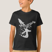 Bass Guitar Player Gift But T-shirt (Voorkant)