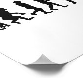 Bass Guitar Player Music Musician But Funny Poster (Hoek)