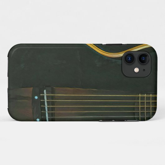 Bass Guitarist gift Case-Mate iPhone Case (Achterkant (horizontaal))