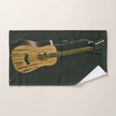 Bass Guitarist gift Handdoek (Handdoek)