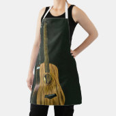 Bass Guitarist gift Schort (Insitu)