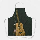 Bass Guitarist gift Schort (Voorkant)