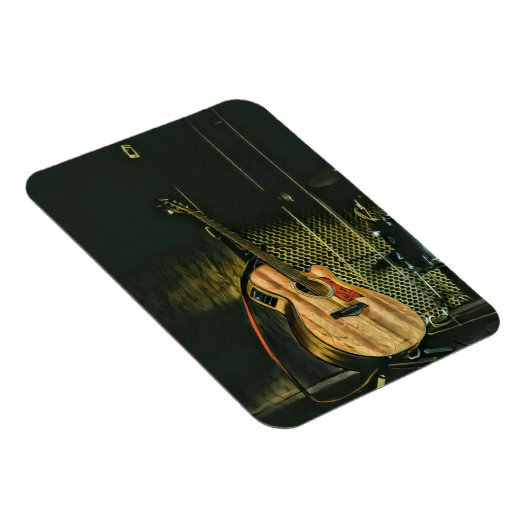 Bass guiter magneet (Rechterzijde)