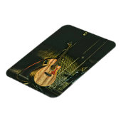 Bass guiter magneet (Linkerzijde)