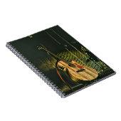 Bass guiter notitieboek (Rechterzijde)