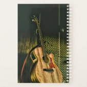 Bass guiter planner (Achterkant)