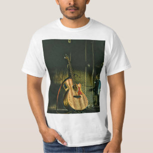Bass guiter t-shirt