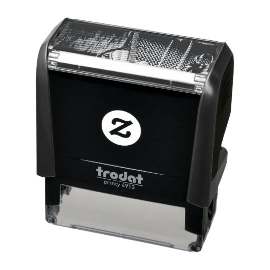 Bass guiter zelfinktende stempel (Product)