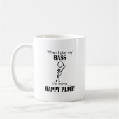 Bass Happy Place Koffiemok (Links)