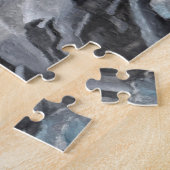 Bass Harbor Lighthouse 510-delig Puzzel (Zijkant)
