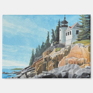 Bass Harbor Lighthouse Magneet