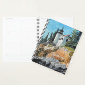 Bass Harbor Lighthouse Planner (Display)