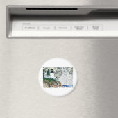 Bass Harbor Magneet (Insitu (Vaatwasser))