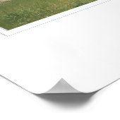 Bass Harbour Head Light Poster (Hoek)