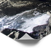 Bass Harbour Head Light Poster (Hoek)