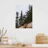 Bass Harbour Head Light poster - 2 (Keuken)