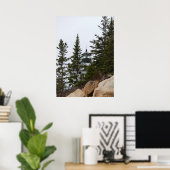 Bass Harbour Head Light poster - 4 (Thuiskantoor)