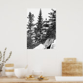Bass Harbour Head Light poster - 6 (Keuken)