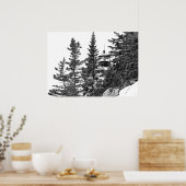 Bass Harbour Head Light poster - 7 (Keuken)