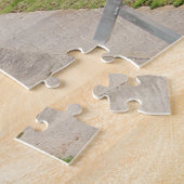 Bass Harbour Head Lighthouse, Maine Jigzaag Puzzle Legpuzzel (Zijkant)