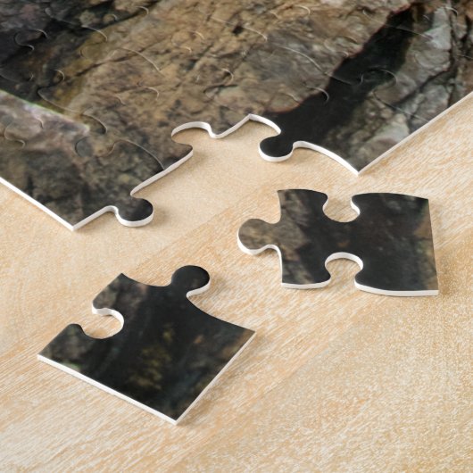 Bass Harbour Head Lighthouse Maine Legpuzzel (Zijkant)