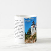 Bass Harbour Head Lighthouse, Maine Mok (Center)