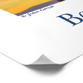 Bass Harbour Light, Maine Poster (Hoek)