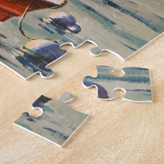 Bass Harbour, Maine Legpuzzel (Zijkant)