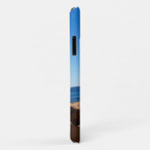 Bass Harbour-vuurtoren Case-Mate iPhone Case (Achterkant/rechts)