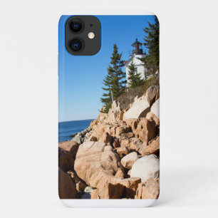 Bass Harbour-vuurtoren Case-Mate iPhone Case