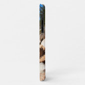 Bass Harbour-vuurtoren Case-Mate iPhone Case (Achterkant/links)