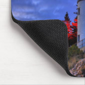 Bass Harbour-vuurtoren, Maine Muismat (Hoek)