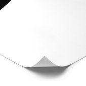 Bass Head Poster (Hoek)