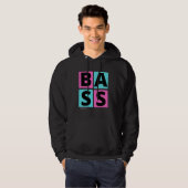 BASS Hoodie (Voorkant volledig)