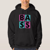 BASS Hoodie (Voorkant)