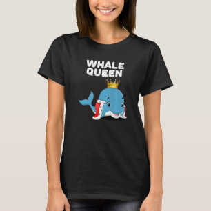 Bass Invader Euphonium Speler Messing Euphonium T-shirt