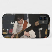 Bass iphone 5 Case-Mate iPhone case (Achterkant (horizontaal))