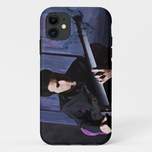 Bass iphone 5 Case-Mate iPhone case (Achterkant)