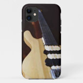 Bass iphone 5 Case-Mate iPhone case (Achterkant)