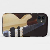 Bass iphone 5 Case-Mate iPhone case (Achterkant (horizontaal))