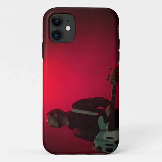 Bass iphone 5 Case-Mate iPhone case (Achterkant)