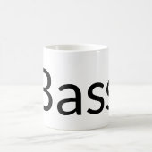 Bass Koffiemok (Center)